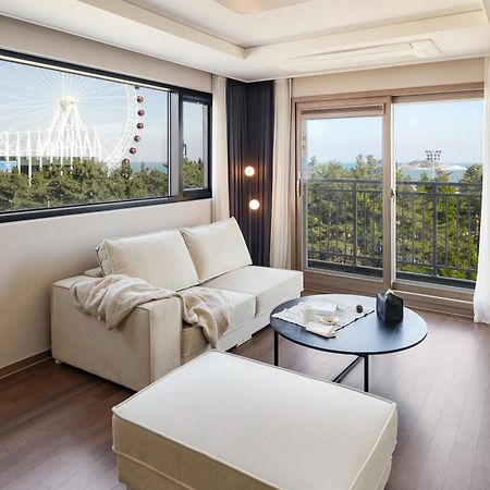 Urbanstay Sokcho Beach Ab Экстерьер фото