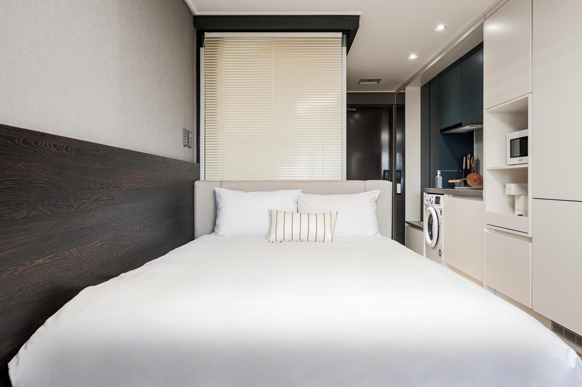 Urbanstay Sokcho Beach Ab Экстерьер фото